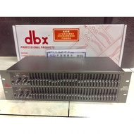 Equalizer DBX 2231 2x31 band grade A