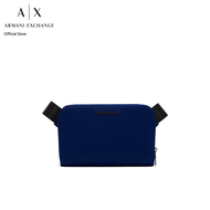 Armani Exchange กระเป๋าผู้ชาย รุ่น XM000865-AF13924-UB088 - สีฟ้า