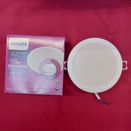 59449 Downlite Light/Meson LED Panel Light 9w IB/InBow Philips