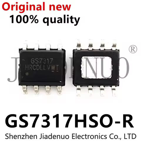 (5-10piece)100% New original GS7317HSO-R GS7317 7317 SOP8 GS7317SO-R Chipset