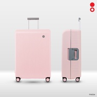 ECHOLAC (แอ็คโคแลค) รุ่น FUSION PW004 | กระเป๋าเดินทางวัสดุ PP ElastoMite™ น้ำหนักเบา | ล็อก Vault™ 