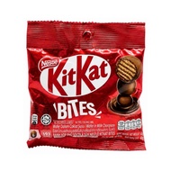 KitKat Bites Milk Chocolate Covered Sponge Cake 40G