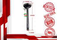 ENGINE - GX160 EXHAUST VALVE