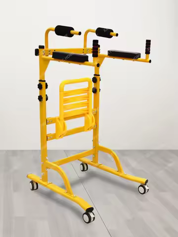 Elderly Stroke Hemiplegia Auxiliary Walking Walker Adult Walking Training Equipment Walking Aid