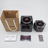 CASIO G-SHOCK TIN SET/BOX/CARD/MANUAL/TAG