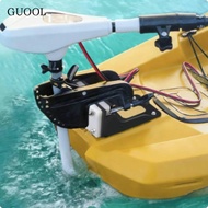 GUOOL Outboard Motor Mount, Stable Mounting, Outboard Motor Flange 6HP