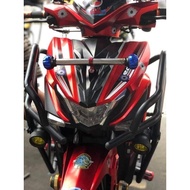 ▧ rusi royal motorcycle crashguard / CRASH GUARD v2
