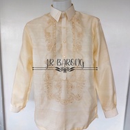 Barong Tagalog for men with lining wedding, formal,casual