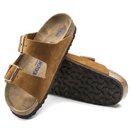 Birkenstock Arizona Mink (Soft Footbed)