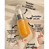 Glow Saffron Face Soap / Face Wash Saffron / Saffron Soap