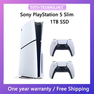 【Ready Stock】PS5 Sony PlayStation 5 Slim / Sony PlayStation Console Physical Standard Disc Game Version &amp; Digital Version