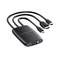 UGREEN CONVERTER HDMI 3 IN 1