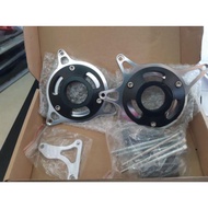 💥ENGINE PROTECTOR Y15ZR V2 SILVER💥