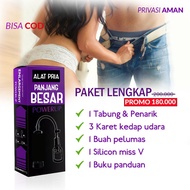 NEW PRODUK VAKUM-PENIS-PUMPMAN-MANUAL