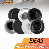 Earpad Earcup Ear Ejeas V6 V6 Pro V7 V7 Pro Q7 Foam Pad Foam Cushion Pad