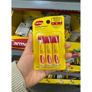 Carmex Lip Balm in stick form