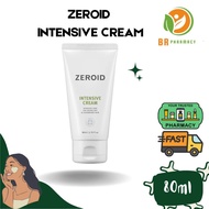 ZEROID INTENSIVE CREAM 80ML