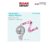 [10CM DOLL VOICE POUCH]SHINee WORLD VII [E.S.S.A.Y] MD