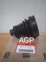 Boot As Roda Drive Shaft Dalam Mobilio BRV Brio 44017-TE7