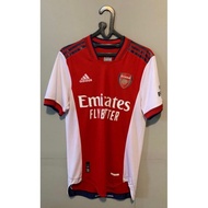 Thomas Partey 5 Arsenal Home Jersey 2021/2022