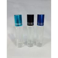Botol kosong Body Perfume - 4ml | Empty Bottle 4ml (1 pcs )