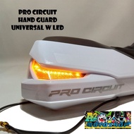 Pro Circuit / Yamaha / VND Hand Guard ADV PCX Aerox Airblade Click Gravis Mio NMAX