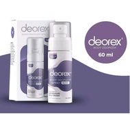 Deorex Body Odorizer Spray Musk 60ml