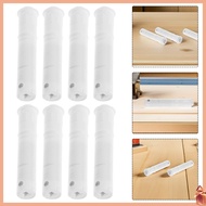 Wardrobe Door Bouncer Push Opener Drawer Catch 8 Pcs dliyuanai