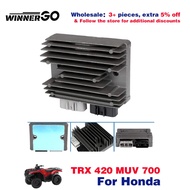 Motorcycle Voltage Regulator Rectifier for Honda TRX 420 Rancher FPM FPE FPA FPA TM TE TE MUV 700 Bi