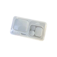 Seas Silicone Mould Easy Release 3 Hole Designs Resin Art Craft