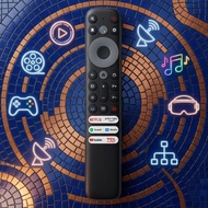 TV REMOTE SMART ANDORID SMART TVTCL A7 A18 A30 Q725/REMOT TCL 704