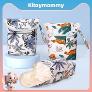 Mini Diaper Bag Multifunctional Waterproof Travel Portable Baby Diaper Bag Mommy Diaper