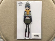 搖曳露營 YURU CAMP **PVC 立牌** 動漫 匙扣 橡膠 掛件 軟膠吊飾 立牌 景品 杯墊 ANIME KEYCHAIN RUBBER MASCOT 扭蛋 轉蛋 一番賞
