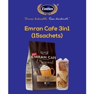 EMRAN - EMRAN CAFE | PREMIX COFFEE ORIGIN