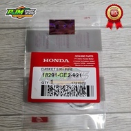 GE2 Exhaust Spring for Vario 125 150 PCX ADV STYLO 160 Original AHM - 18291GE2921 - Gasket