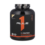 RULE 1 PROTEINS R1 Protein ISO Hydrolyzed Whey Protein Isolate Powder 5.03lbs - Cookies & Crème