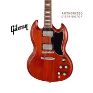 GIBSON SG STANDARD '61 FADED ELECTRIC GUITAR - FADED VINTAGE CHERRY