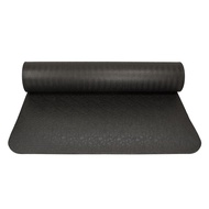 Bahe Womens Super Grip 6mm Yoga Mat (Anthracite) - Sports Direct One Size