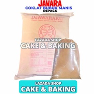 Coklat Bubuk Manis Jawara 1kg Repacked