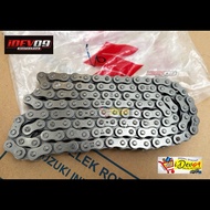 Chain RK 428 KLO Type O Ring 428 Chain SUZUKI GSX RS 150 Original SGP