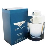 Bentley For Men Azure / Bentley [Niche小眾沙龍香水] [全網最齊全] [Pre-Order外國預訂]