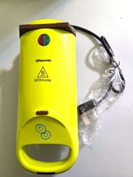 全新 Rasonic Waffle Maker Waffle Iron 樂聲牌 窩夫機 RHM-TW11