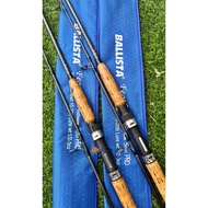 คัน Ryoko BALLISTA Platinum Spin Pro Line Wt.10-30 LB