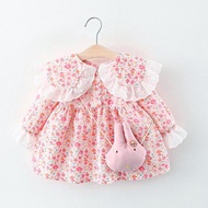 Children's Party Dresses 6 36 months BABY PARTY DRESS FOR GIRLS Y9 9 12 months popular S5E1 nice con