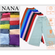 Premium, Stretchy, Cool Ready-Made Western Thi Silk Ao Dai_Ao Dai Pants, Ao Dai NANA