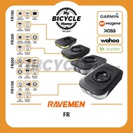 RAVEMEN FR160 300 500 FRONT LIGHT 160 300 500 1100 LUMENS 2Y WARRANTY