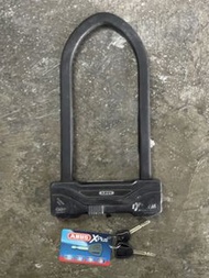德國 ABUS 電單車防盜 U-Lock 