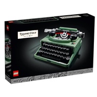 LEGO Ideas Typewriter 21327