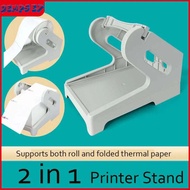 Ready Stock 2 IN 1 Thermal Sticker Shelf For  Thermal Sticker  (A6) STAY