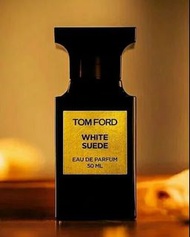 正品Tom Ford White Suede 香水 50ml